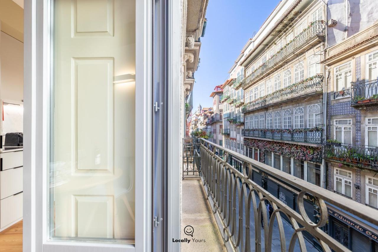 Locally Yours Flores Apartments OOporto Exterior foto