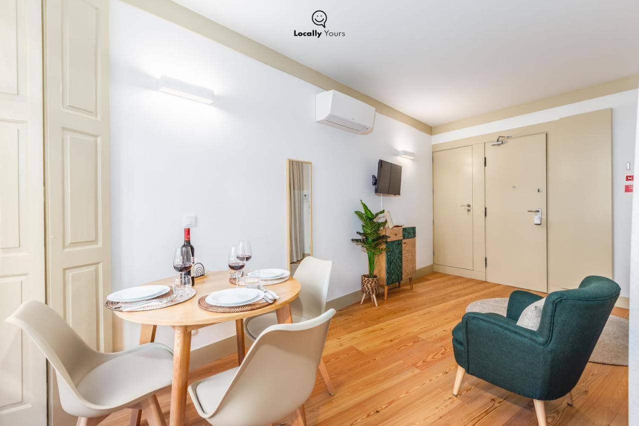 Locally Yours Flores Apartments OOporto Exterior foto