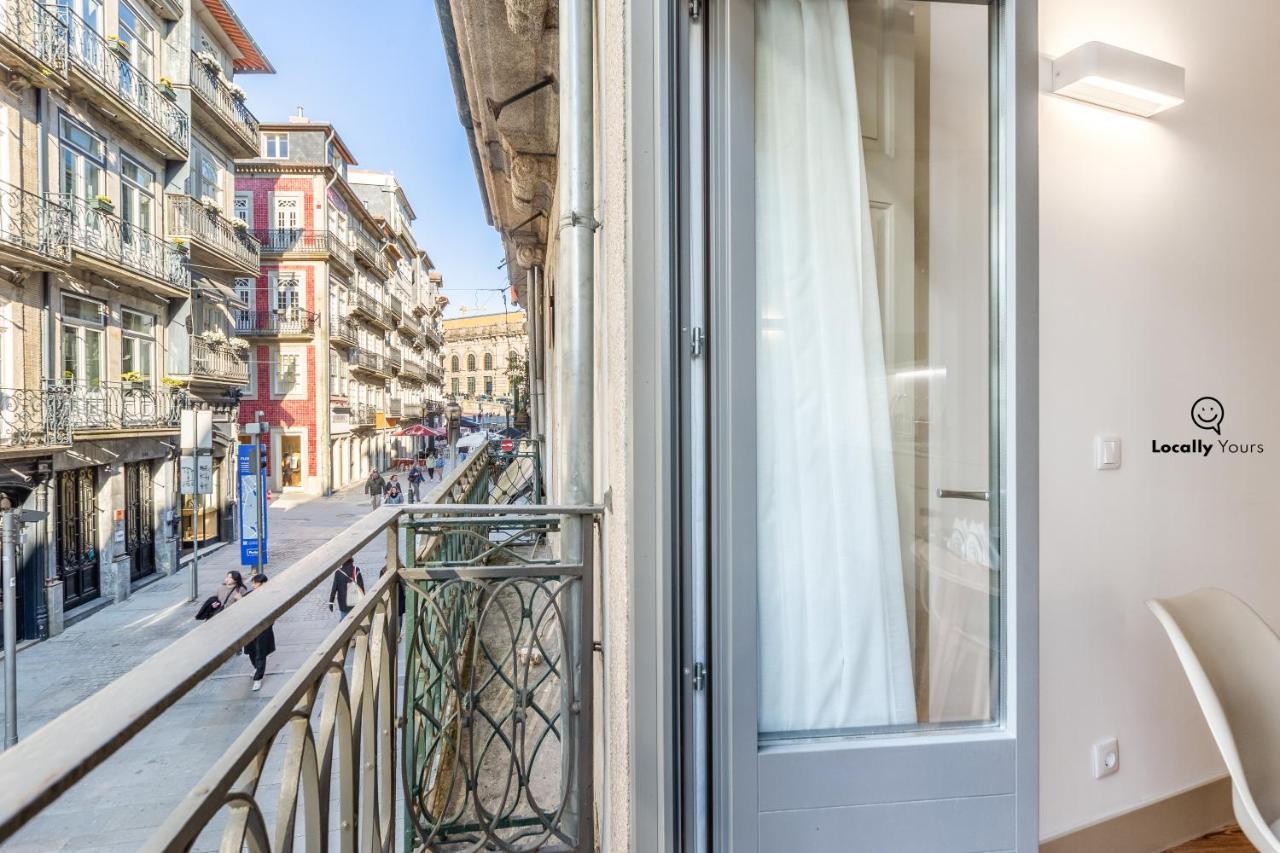 Locally Yours Flores Apartments OOporto Exterior foto