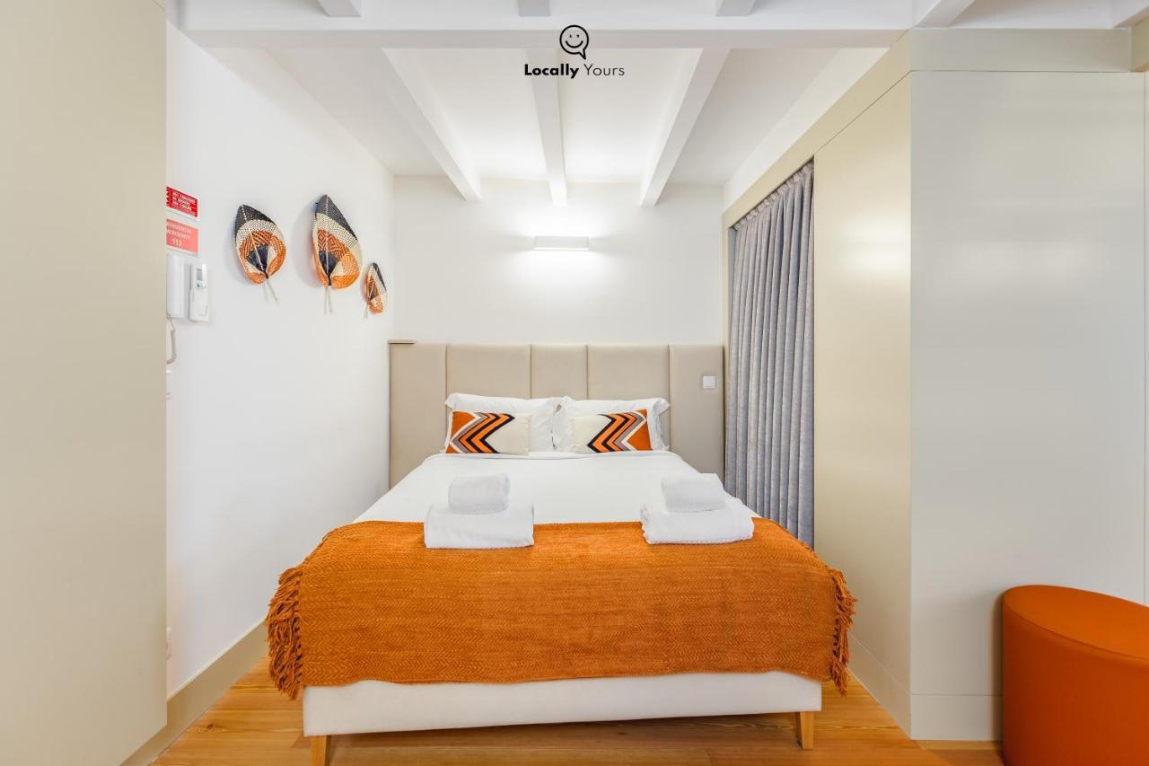 Locally Yours Flores Apartments OOporto Exterior foto
