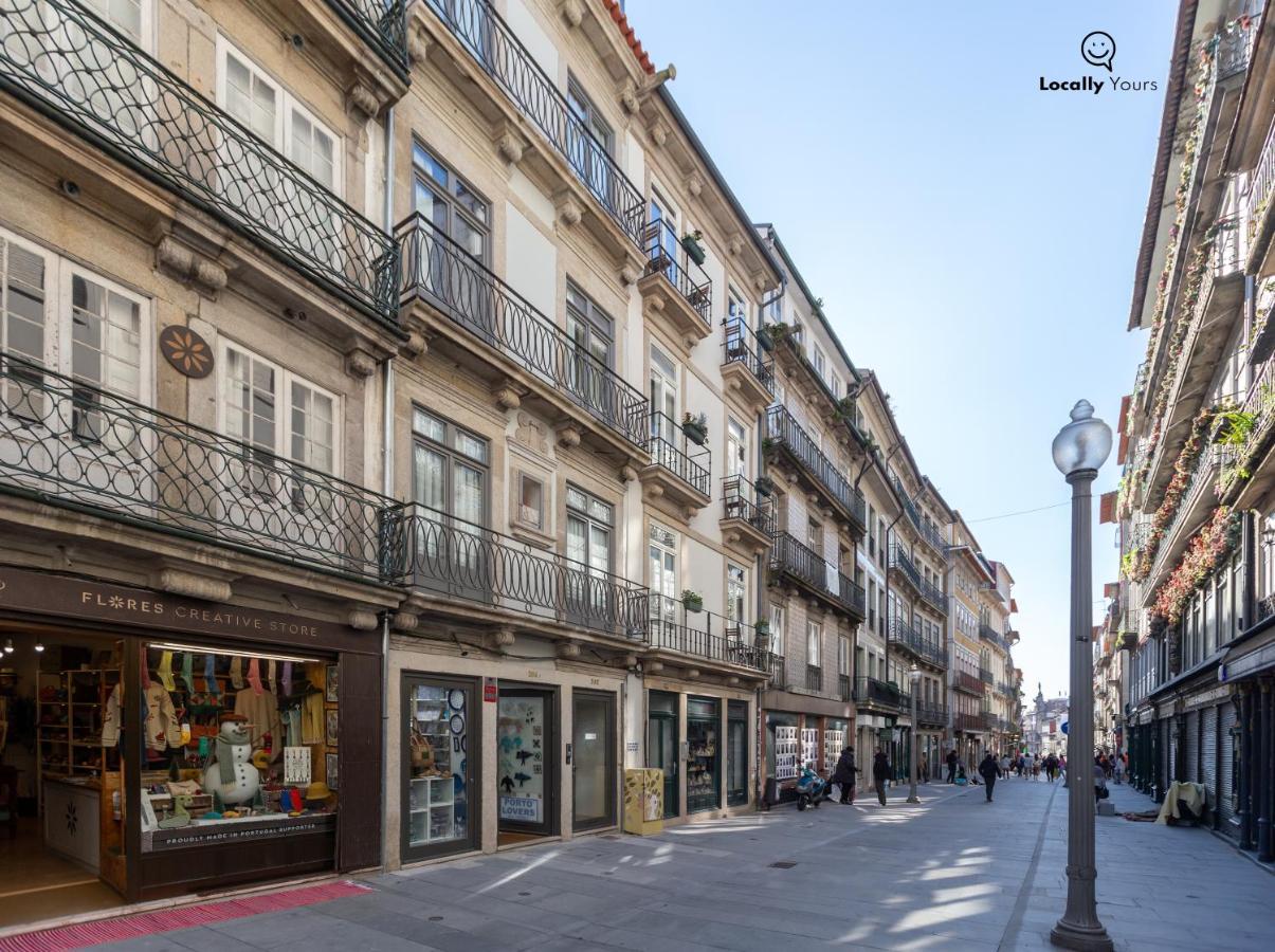 Locally Yours Flores Apartments OOporto Exterior foto