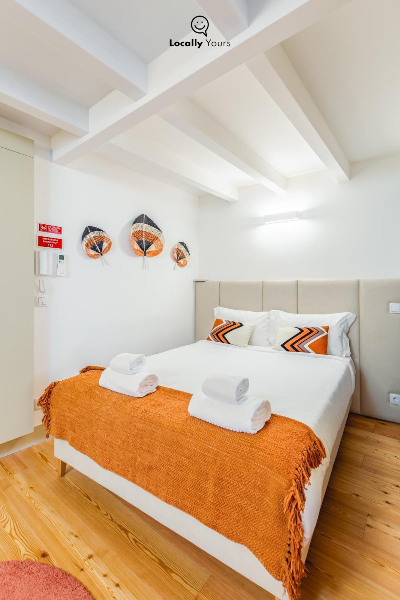 Locally Yours Flores Apartments OOporto Habitación foto